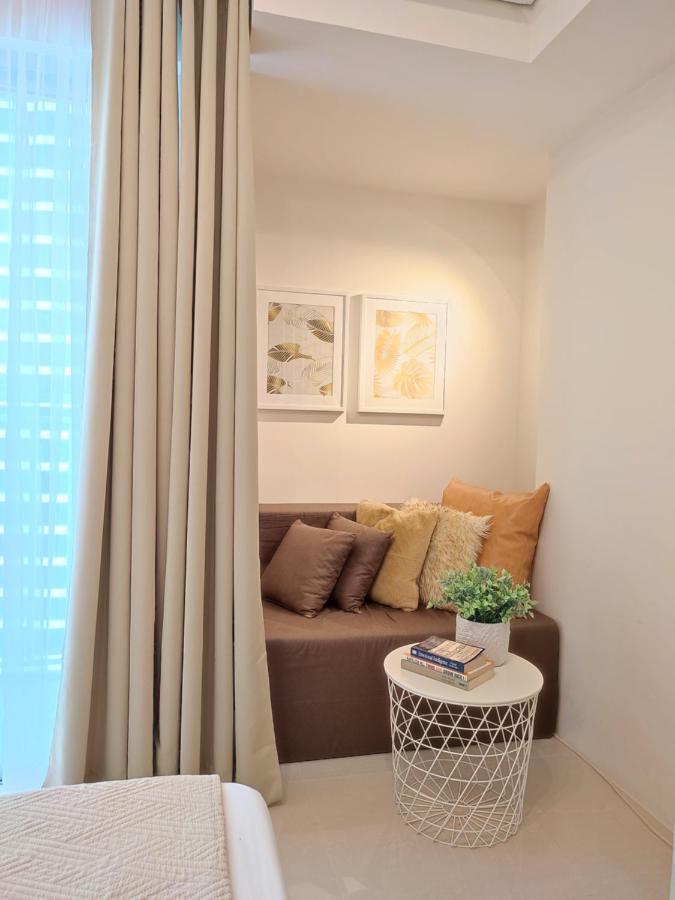 Aparthotel Inspiria Davao Exterior foto