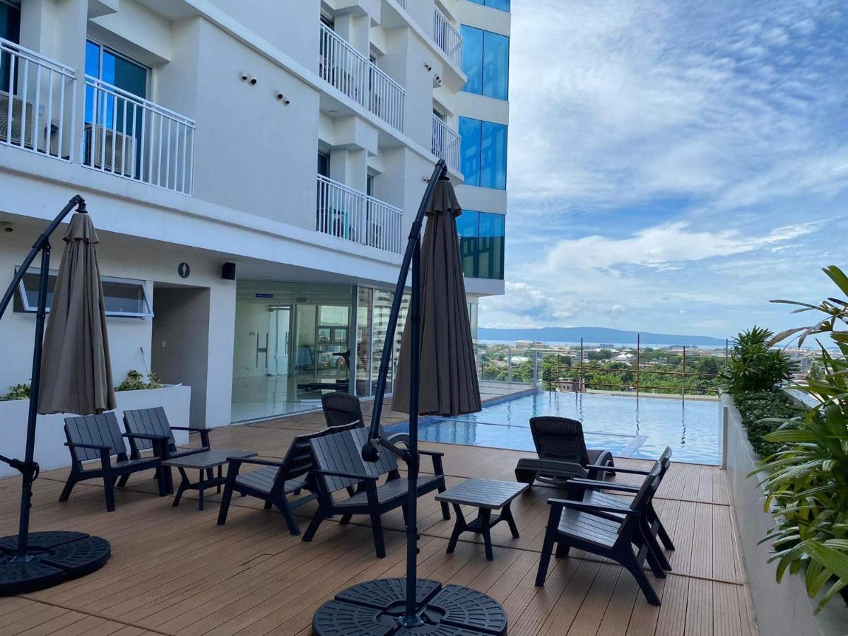 Aparthotel Inspiria Davao Exterior foto