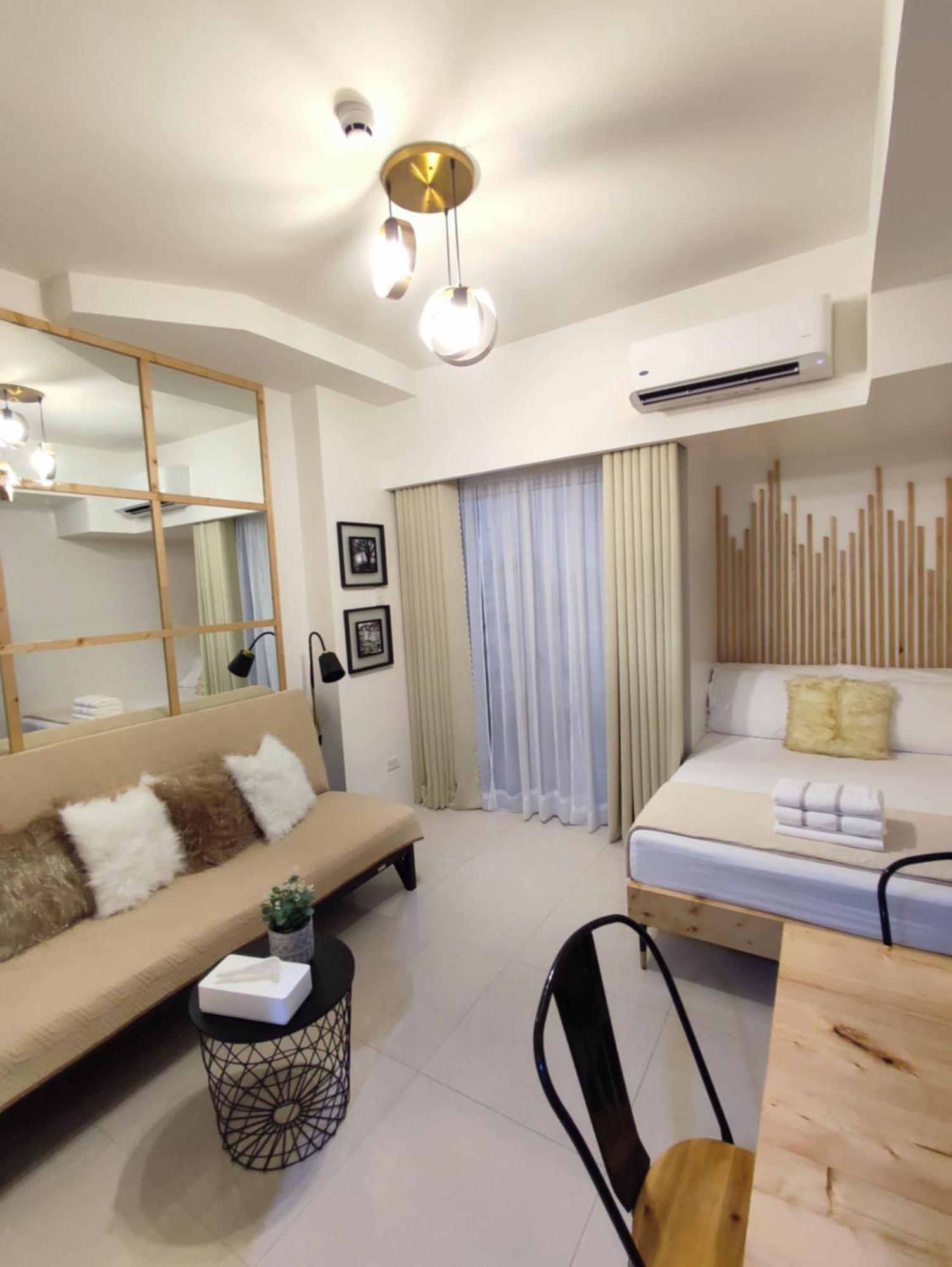 Aparthotel Inspiria Davao Exterior foto