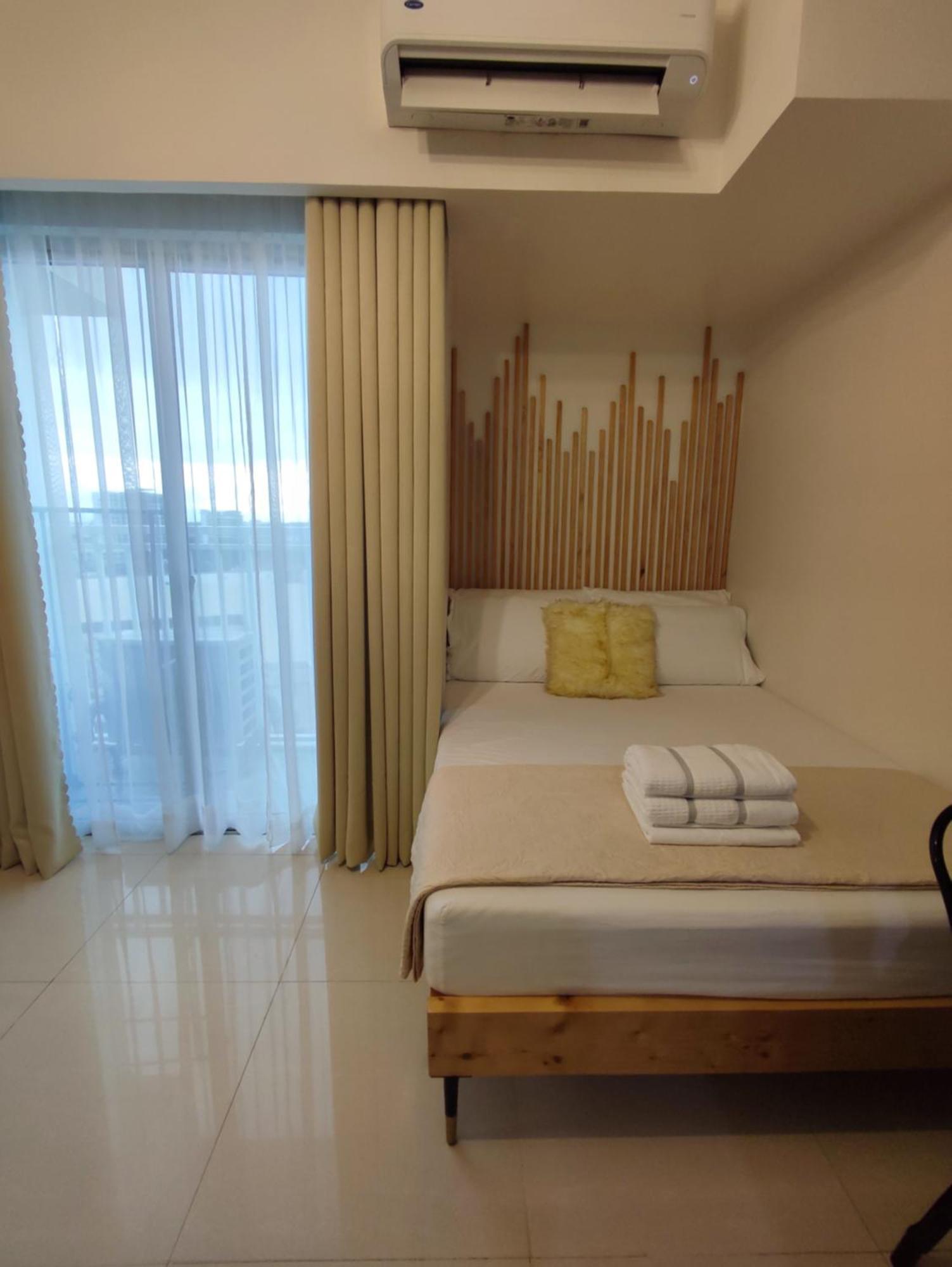 Aparthotel Inspiria Davao Exterior foto