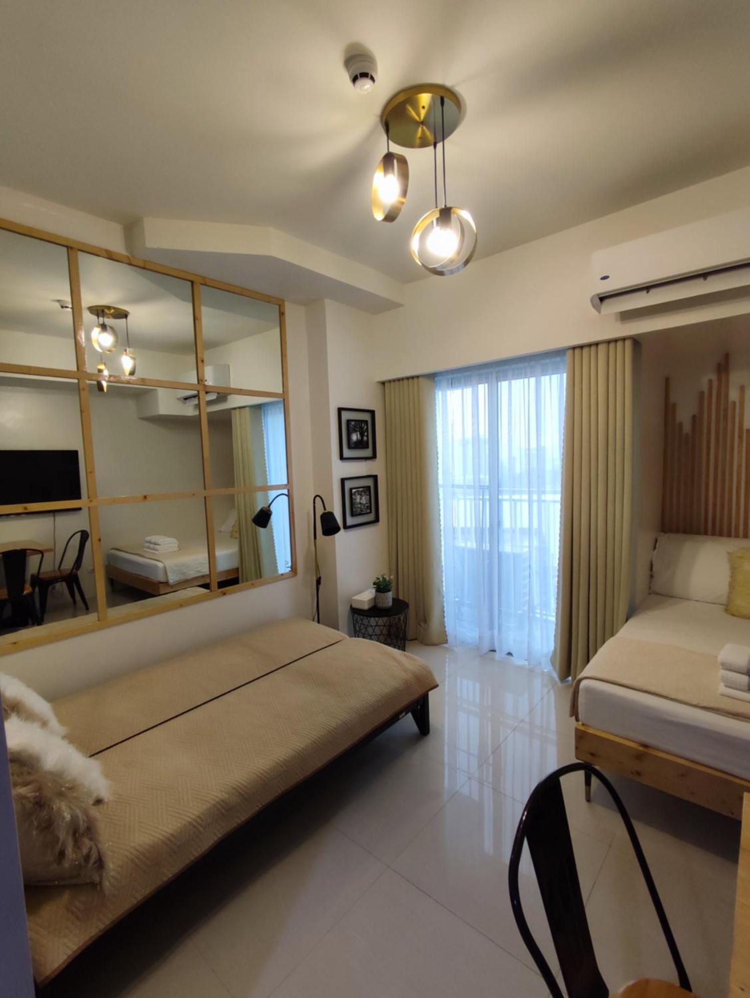 Aparthotel Inspiria Davao Exterior foto