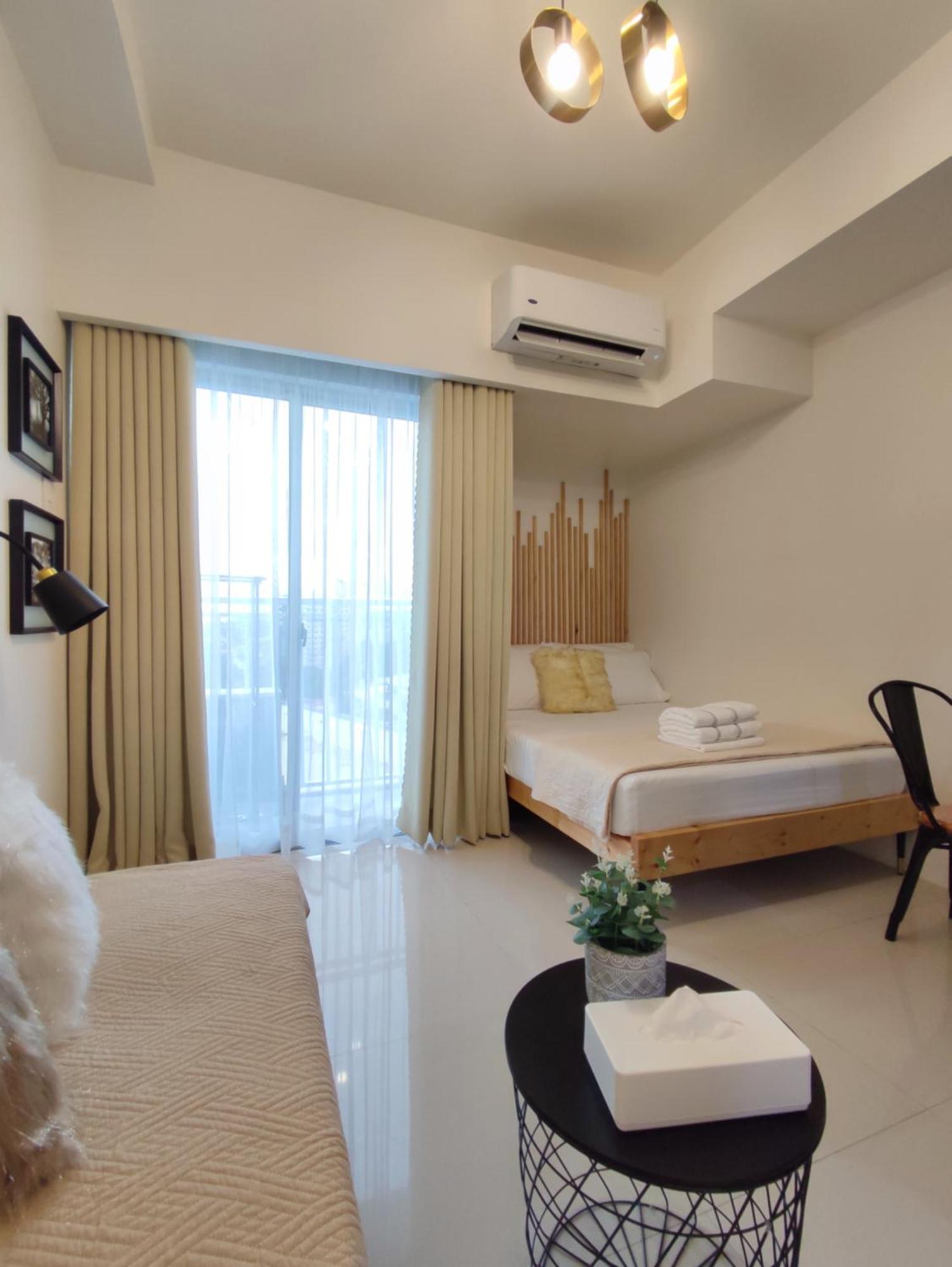 Aparthotel Inspiria Davao Exterior foto